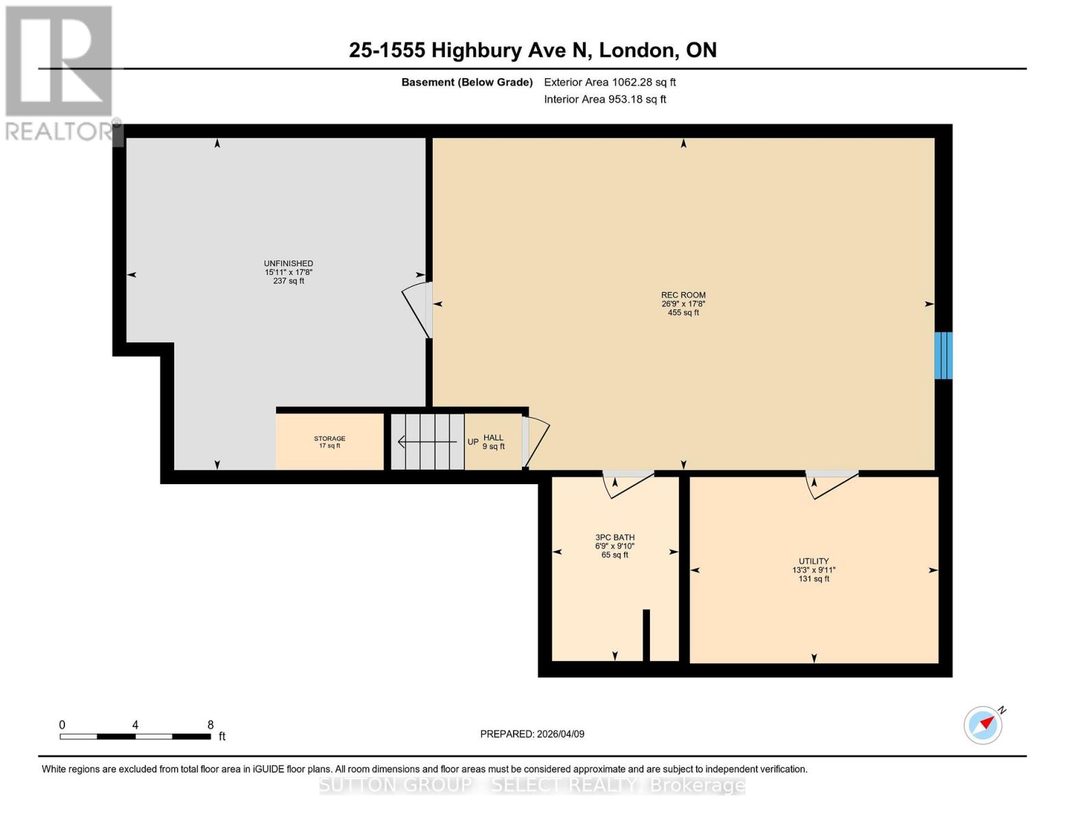 25 - 1555 Highbury Avenue N, London East, Ontario  N5Y 5R2 - Photo 50 - X12981610