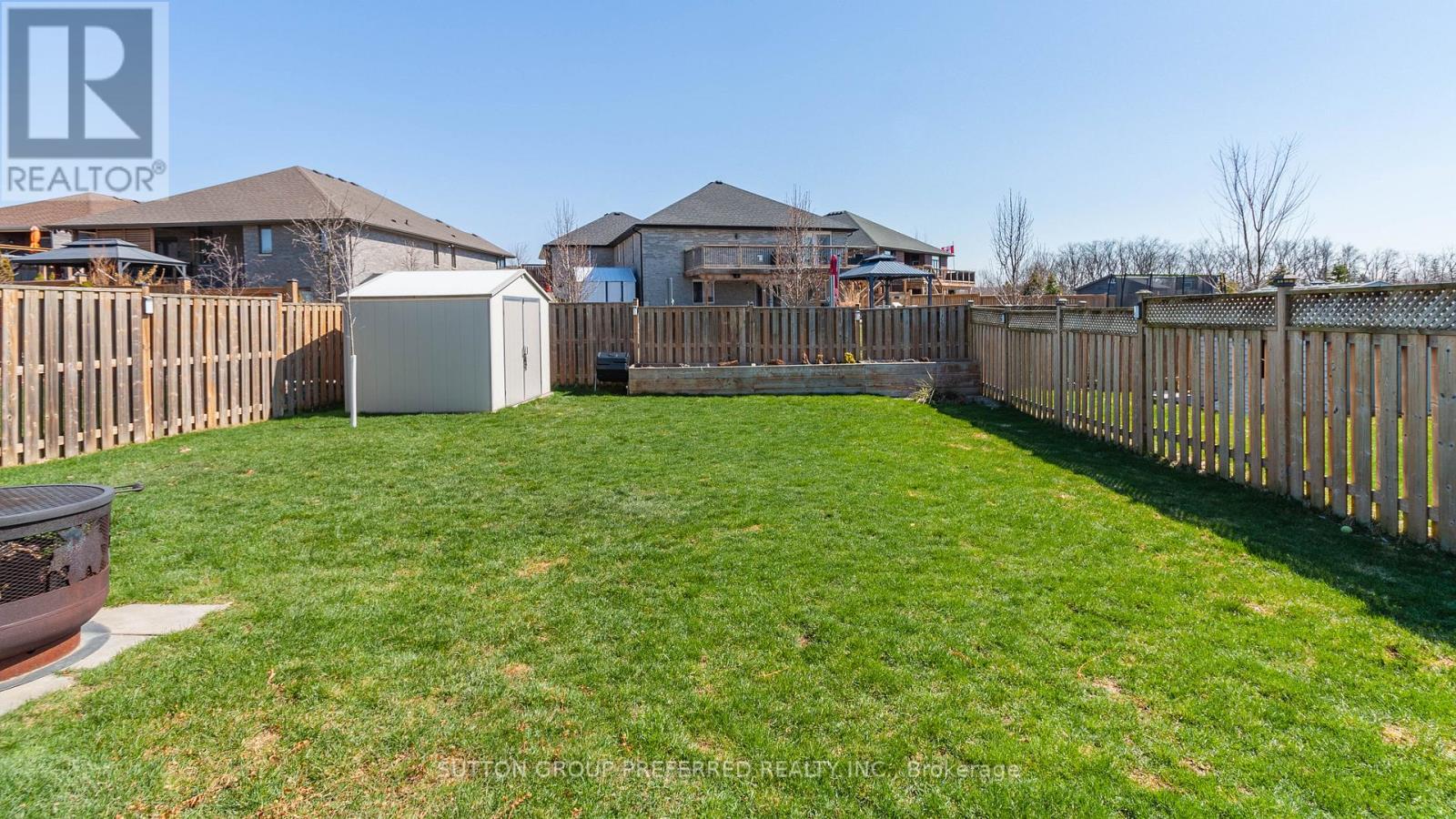 42 Leesboro Trail, Thames Centre, Ontario  N0M 2P0 - Photo 45 - X12981674