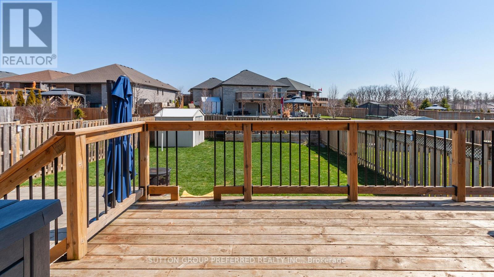 42 Leesboro Trail, Thames Centre, Ontario  N0M 2P0 - Photo 48 - X12981674