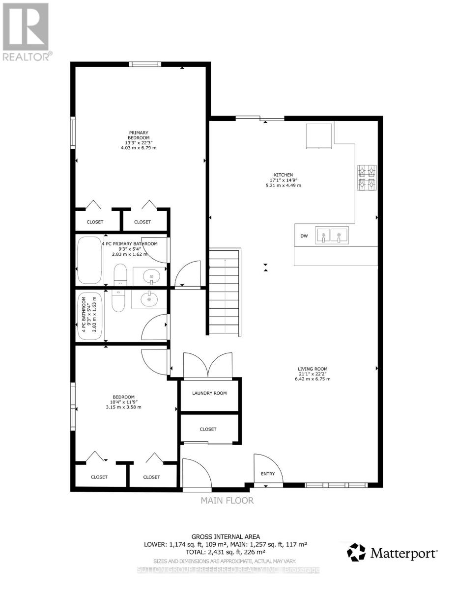 42 Leesboro Trail, Thames Centre, Ontario  N0M 2P0 - Photo 50 - X12981674