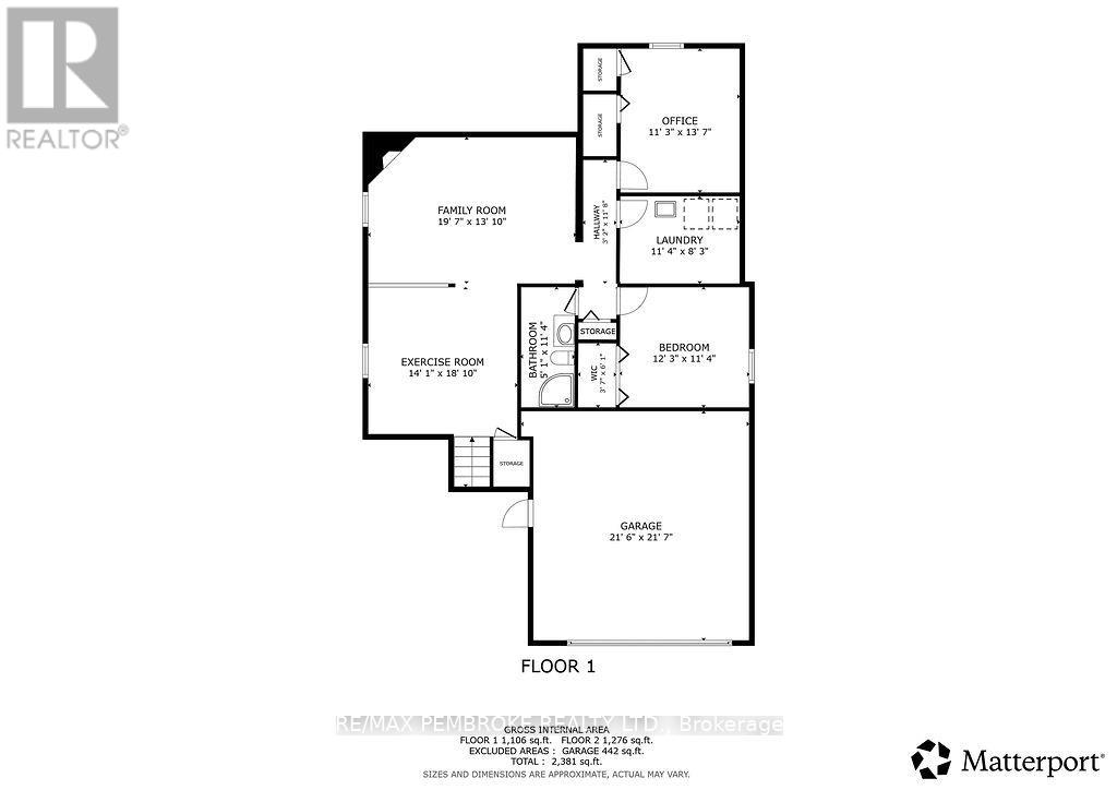 21a East Street, Petawawa, Ontario K8H 2N7 - Photo 46 - X12981504