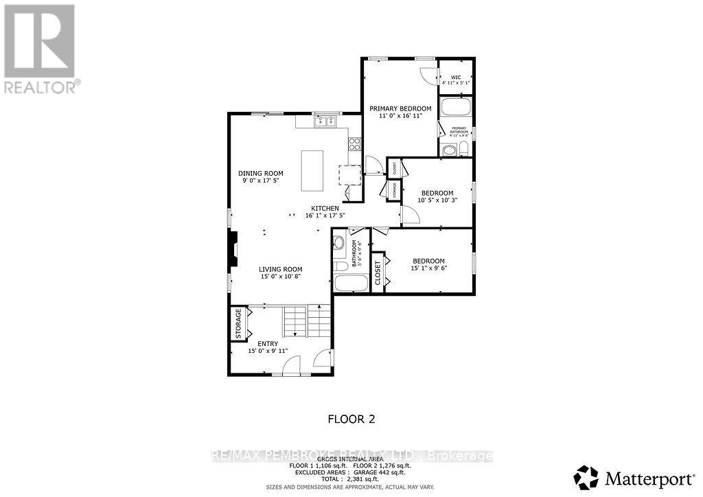 21a East Street, Petawawa, Ontario K8H 2N7 - Photo 47 - X12981504