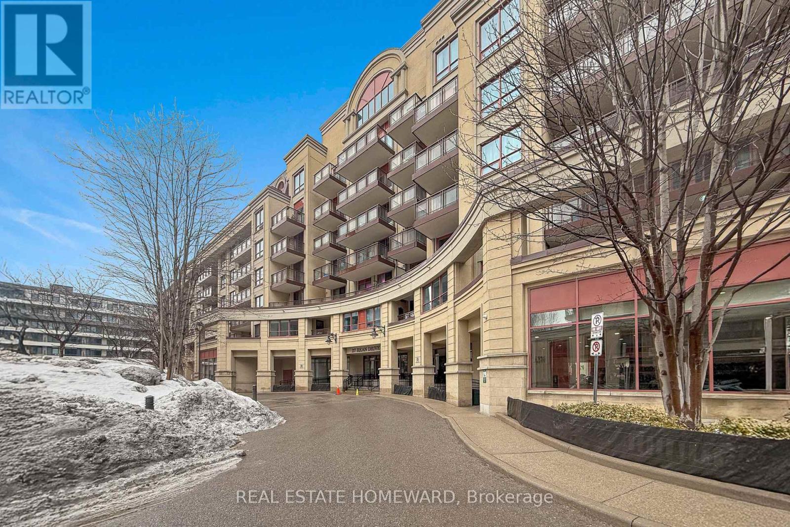 510 - 27 REAN DRIVE, Toronto, Ontario