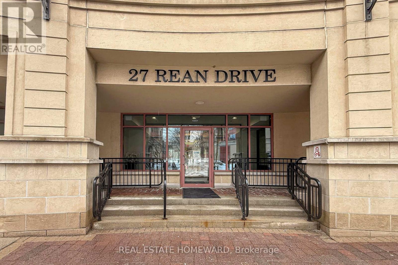 510 - 27 Rean Drive, Toronto, Ontario  M2K 0A6 - Photo 2 - C12981574