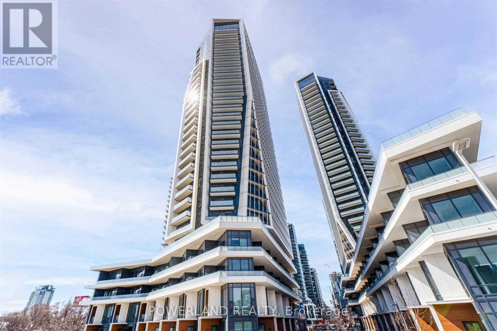 1602 - 30 ORDNANCE STREET, Toronto, Ontario