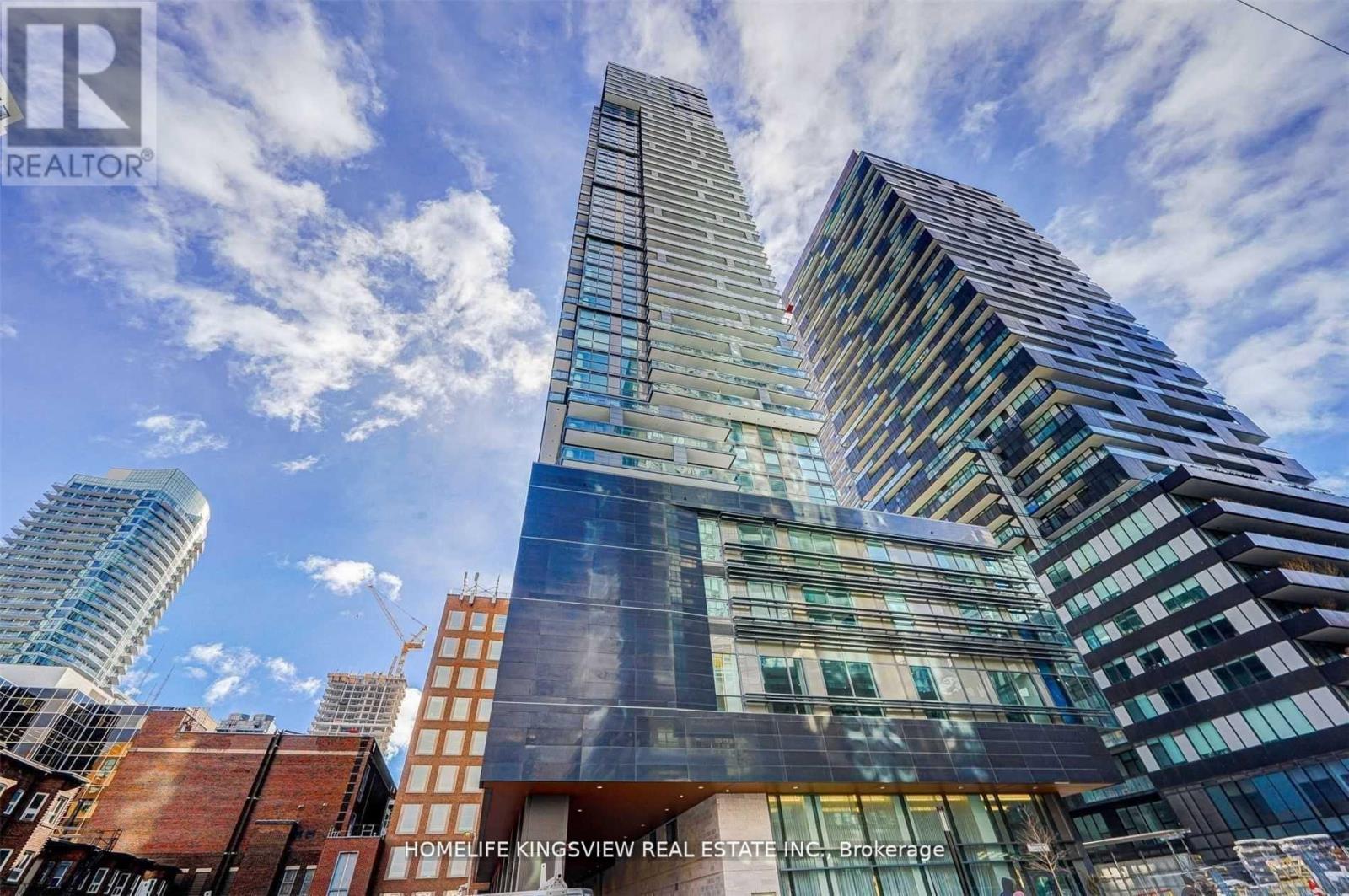 3502 - 39 ROEHAMPTON AVENUE, Toronto, Ontario