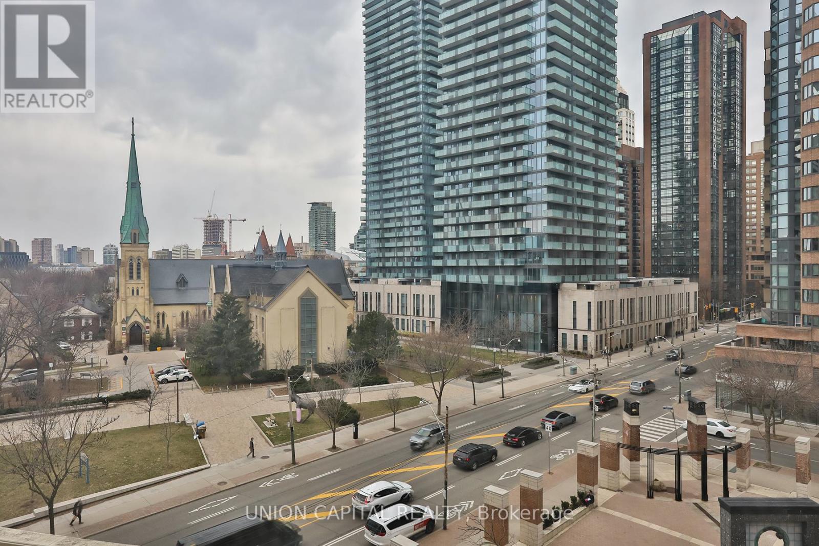 517 - 44 St Joseph Street, Toronto, Ontario  M4Y 2W4 - Photo 19 - C12981698