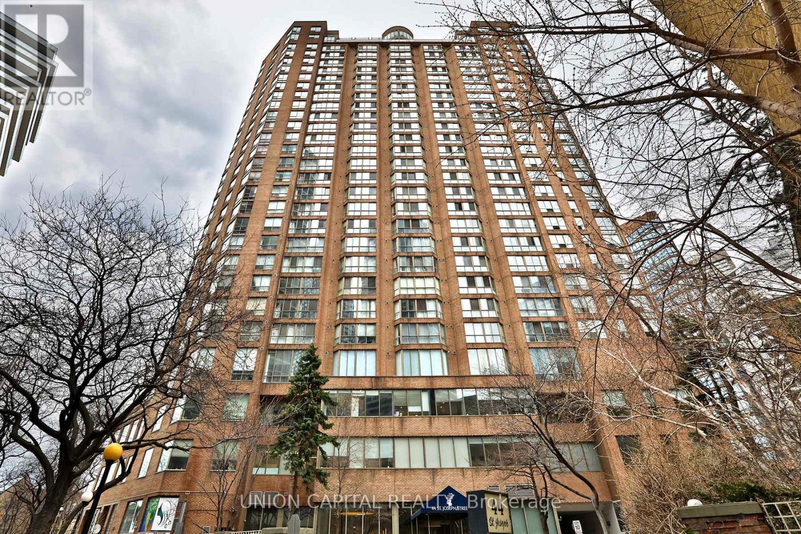 517 - 44 St Joseph Street, Toronto, Ontario  M4Y 2W4 - Photo 21 - C12981698