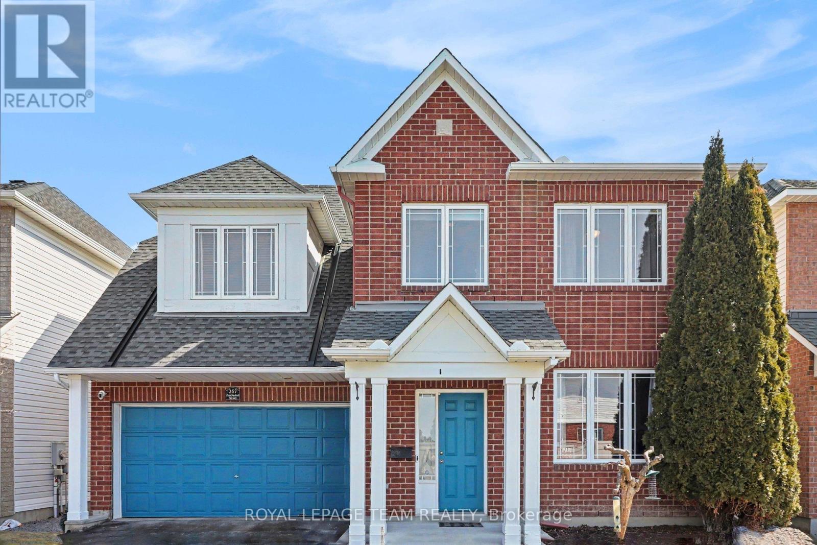 267 NORTHWIND STREET, Ottawa, Ontario