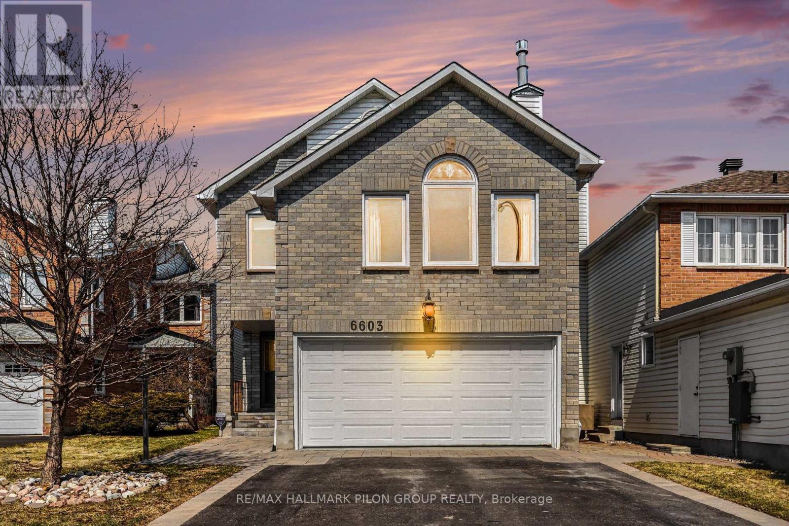 6603 WINDSONG AVENUE, Ottawa, Ontario