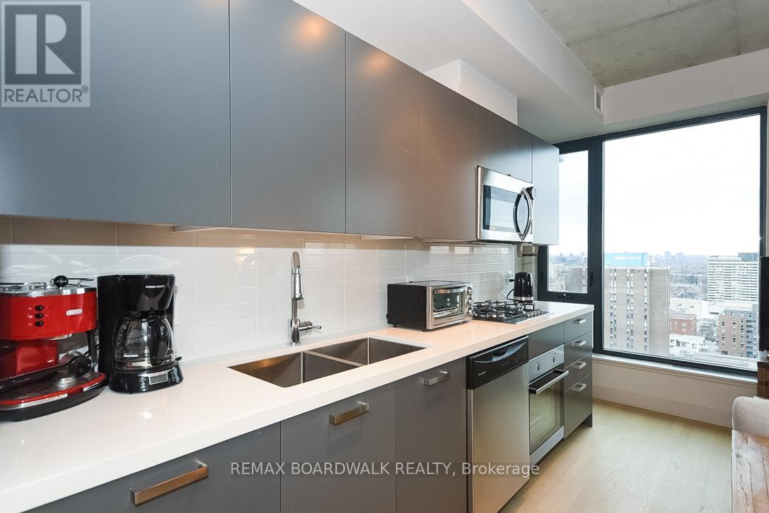 1709 - 203 Catherine Street, Ottawa, Ontario  K2P 1J5 - Photo 10 - X12981622