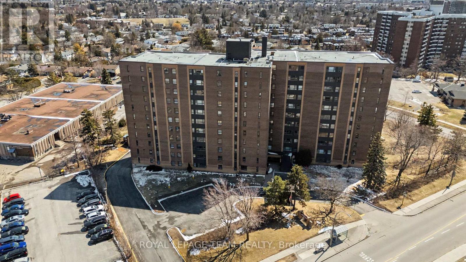 705 - 1356 Meadowlands Drive E, Ottawa, Ontario  K2E 6K6 - Photo 31 - X12981696