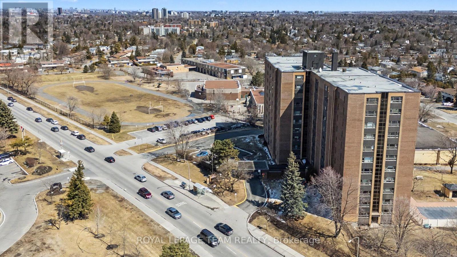 705 - 1356 Meadowlands Drive E, Ottawa, Ontario  K2E 6K6 - Photo 32 - X12981696