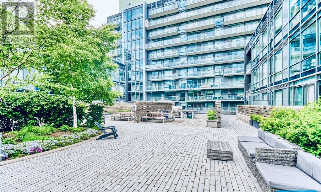 S612 - 455 Front Street E, Toronto, Ontario  M5A 0G2 - Photo 18 - C12925708