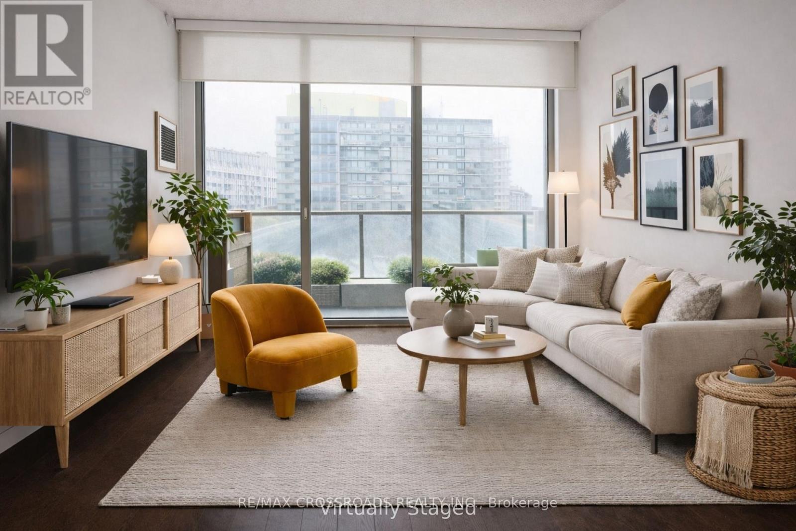 S612 - 455 Front Street E, Toronto, Ontario  M5A 0G2 - Photo 5 - C12925708