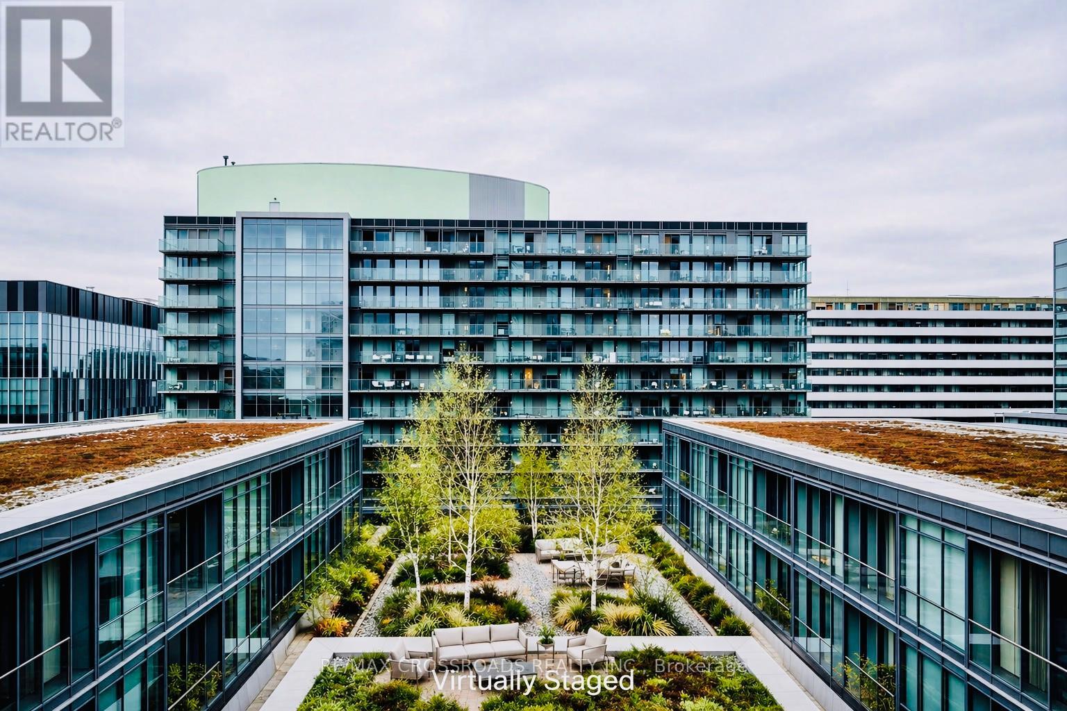 S612 - 455 Front Street E, Toronto, Ontario  M5A 0G2 - Photo 3 - C12925708