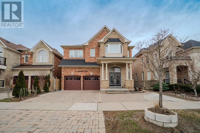4 AQUILINA COURT, Ajax, Ontario