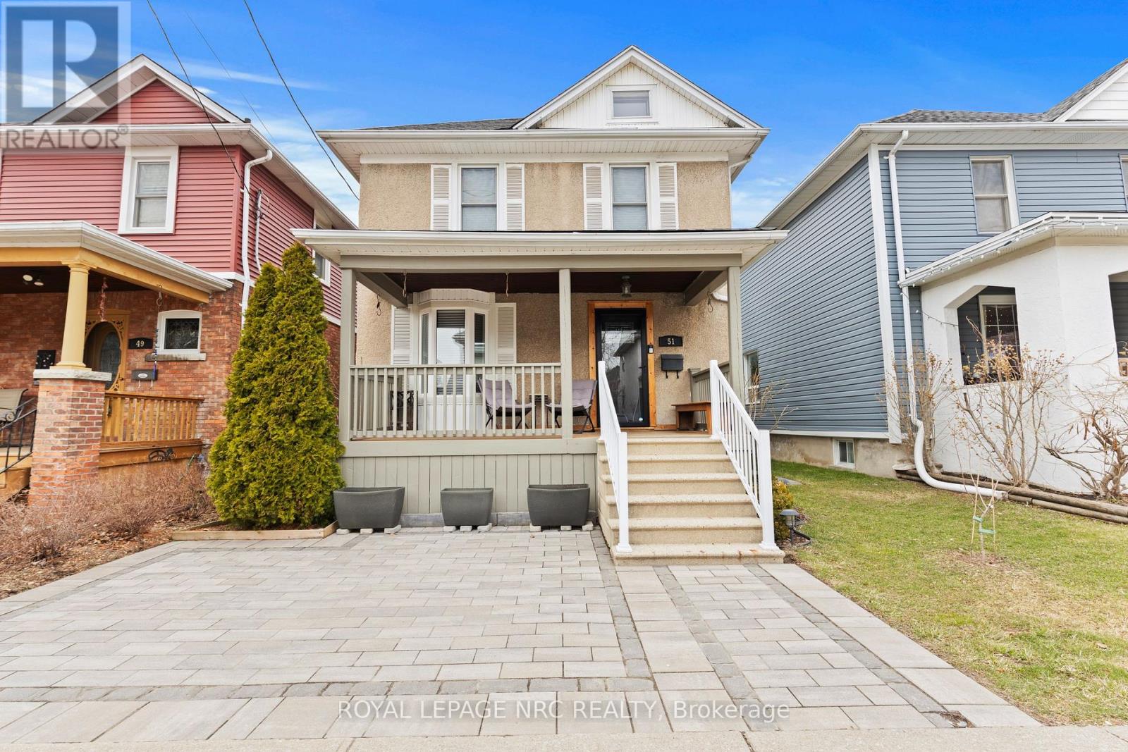 51 Chaplin Avenue, St. Catharines, Ontario  L2R 2E4 - Photo 1 - X12981638