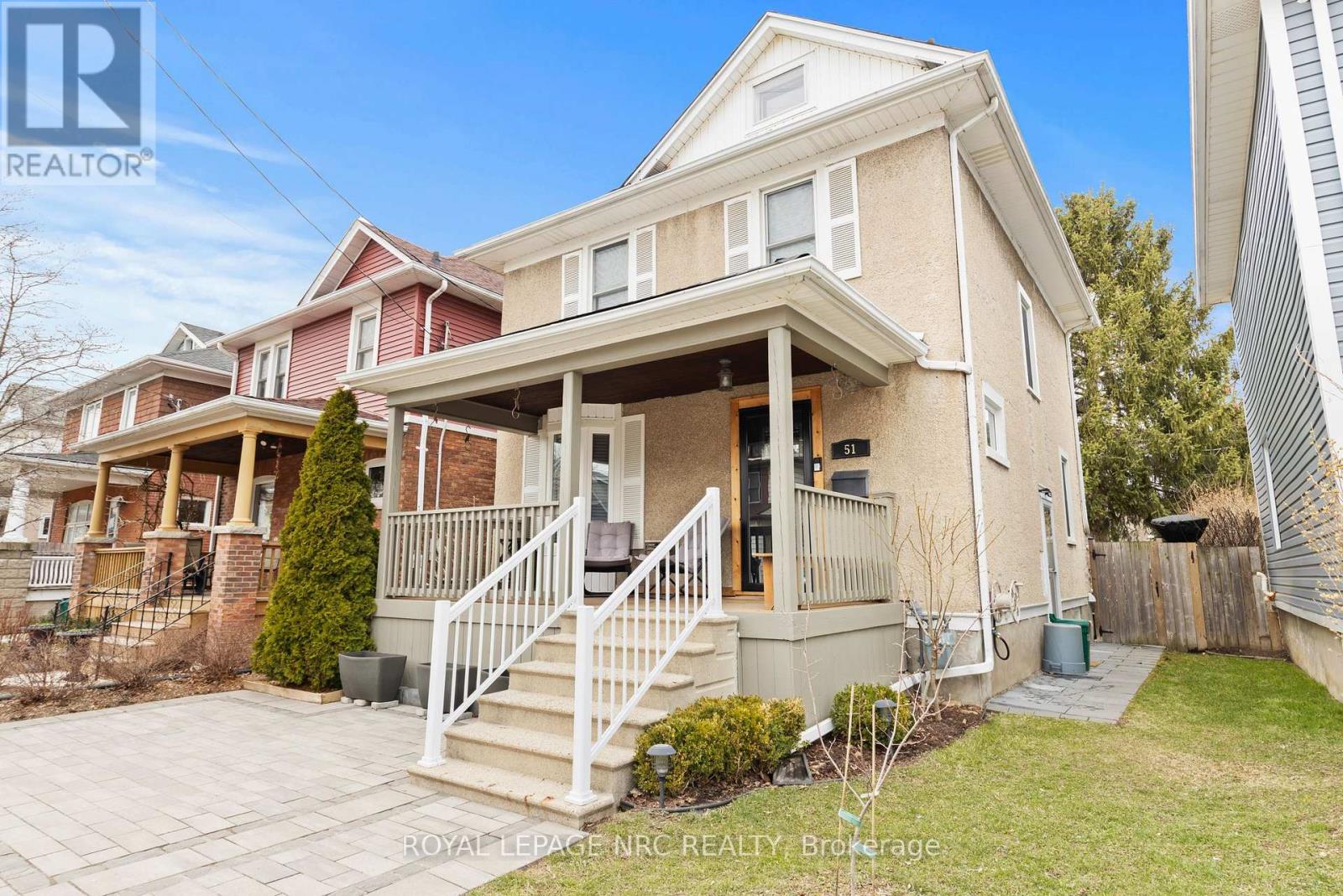 51 Chaplin Avenue, St. Catharines, Ontario  L2R 2E4 - Photo 3 - X12981638