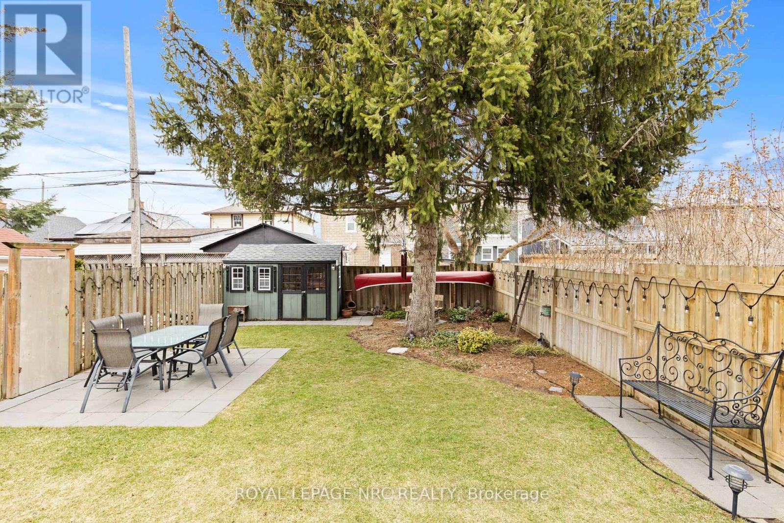 51 Chaplin Avenue, St. Catharines, Ontario  L2R 2E4 - Photo 36 - X12981638