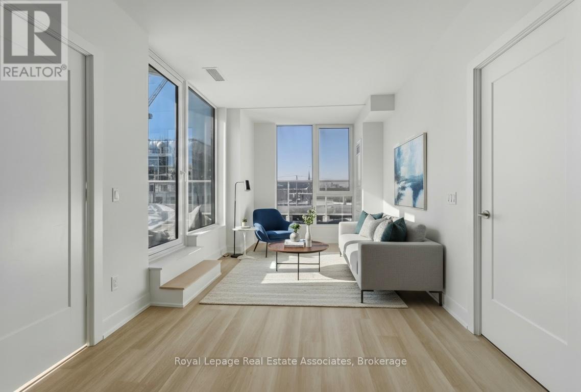 512 - 25 CORDOVA AVENUE, Toronto, Ontario