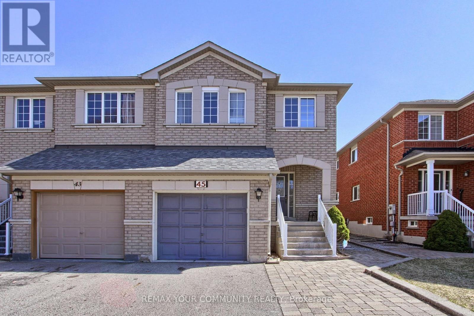 45 HARMONY ROAD, Vaughan, Ontario