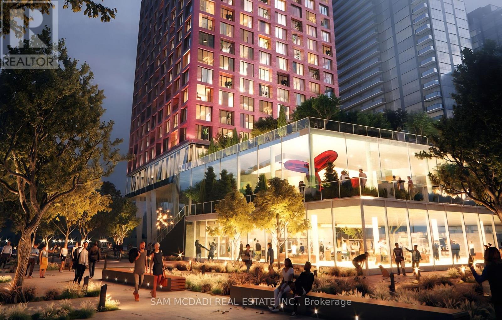 3704 - 2920 Highway 7, Vaughan, Ontario  L4K 0P4 - Photo 26 - N12981594