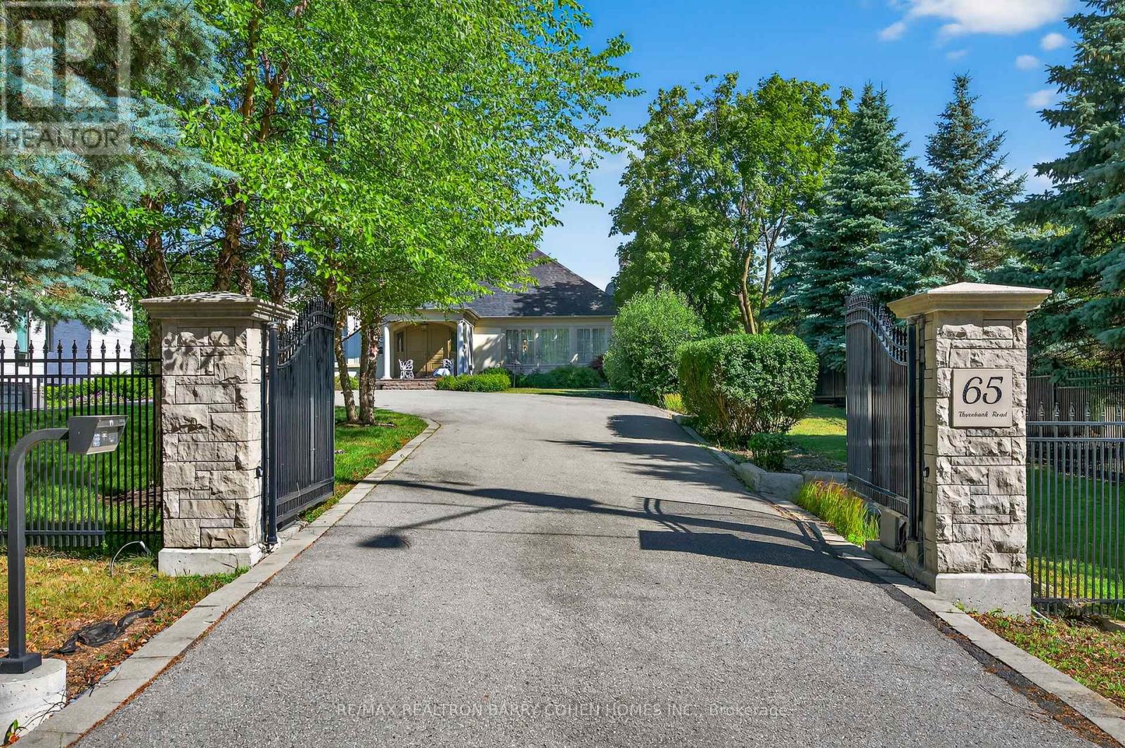 65 THORNBANK ROAD, Vaughan, Ontario