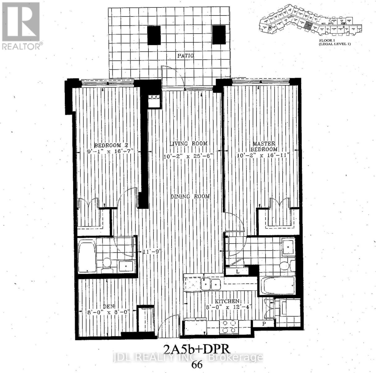 166 - 23 Cox Boulevard, Markham, Ontario  L3R 7Z9 - Photo 23 - N12981652