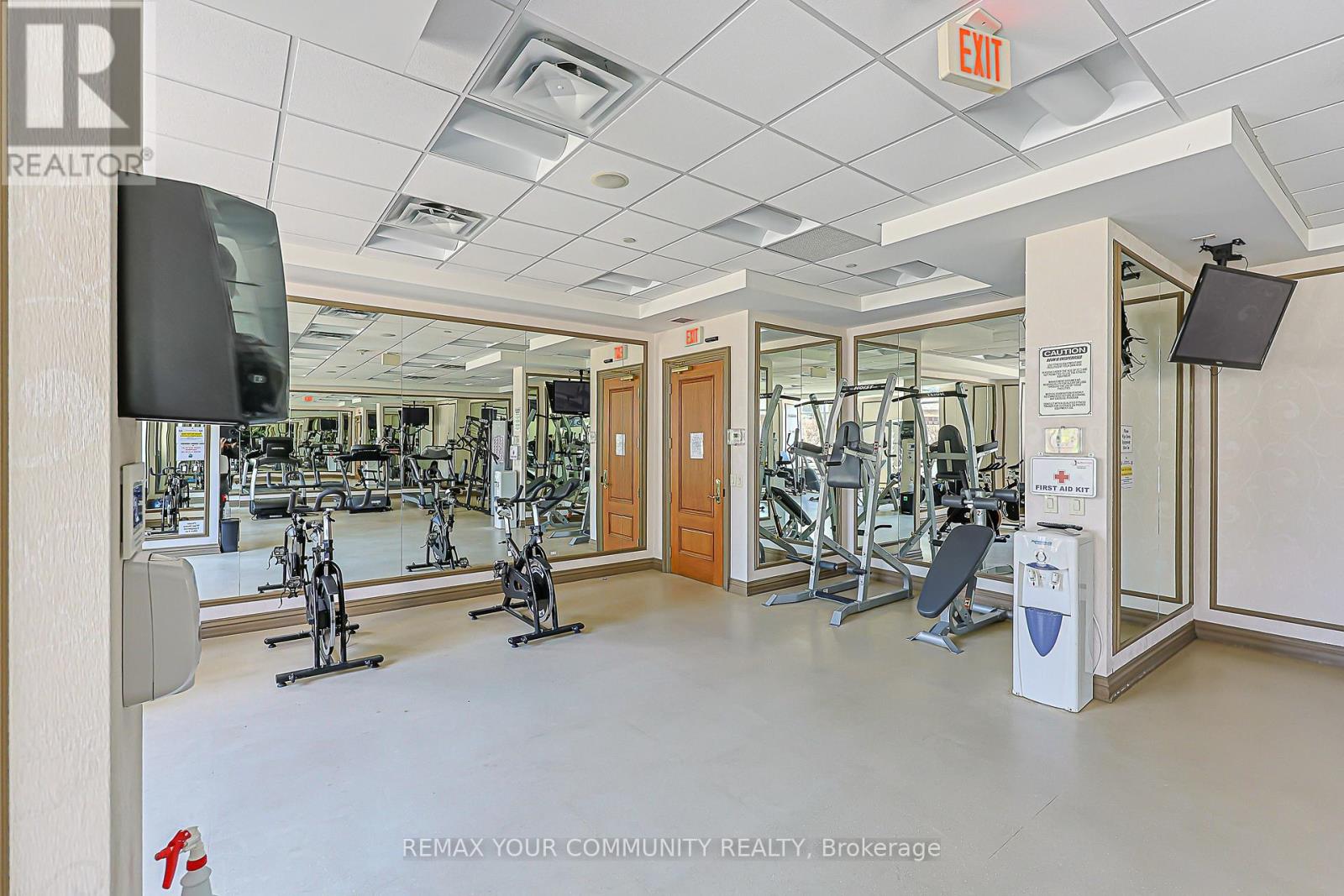 1007 - 9245 Jane Street, Vaughan, Ontario  L6A 0J9 - Photo 31 - N12981686