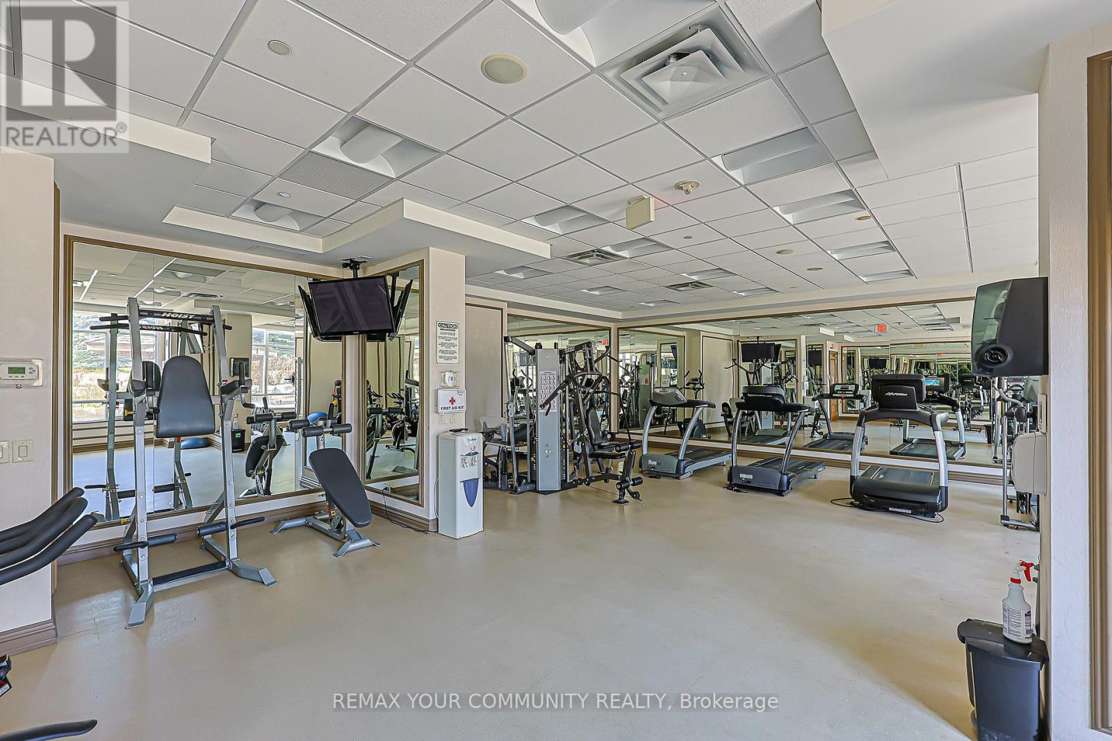 1007 - 9245 Jane Street, Vaughan, Ontario  L6A 0J9 - Photo 32 - N12981686