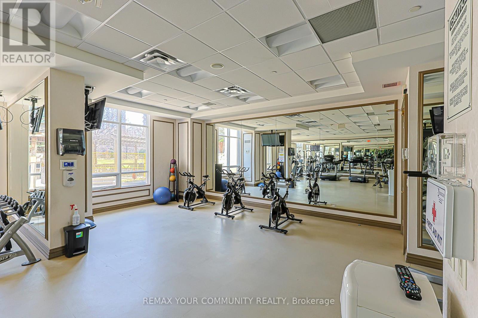 1007 - 9245 Jane Street, Vaughan, Ontario  L6A 0J9 - Photo 33 - N12981686