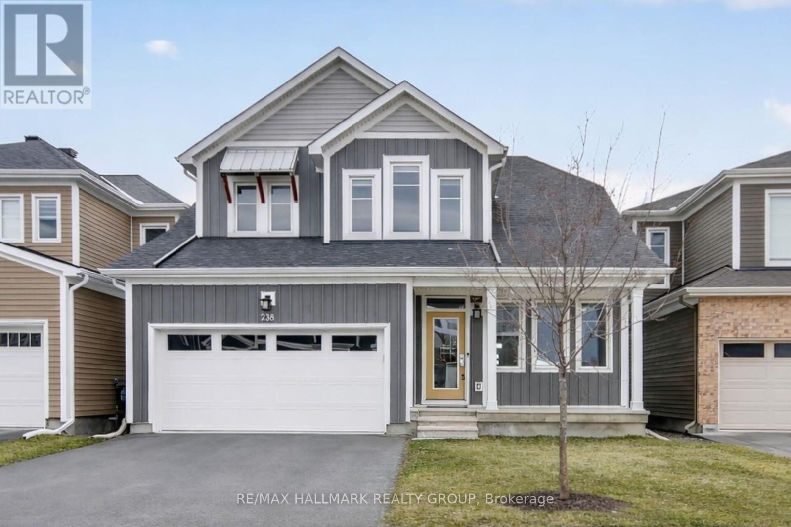 238 PURSUIT TERRACE, Ottawa, Ontario
