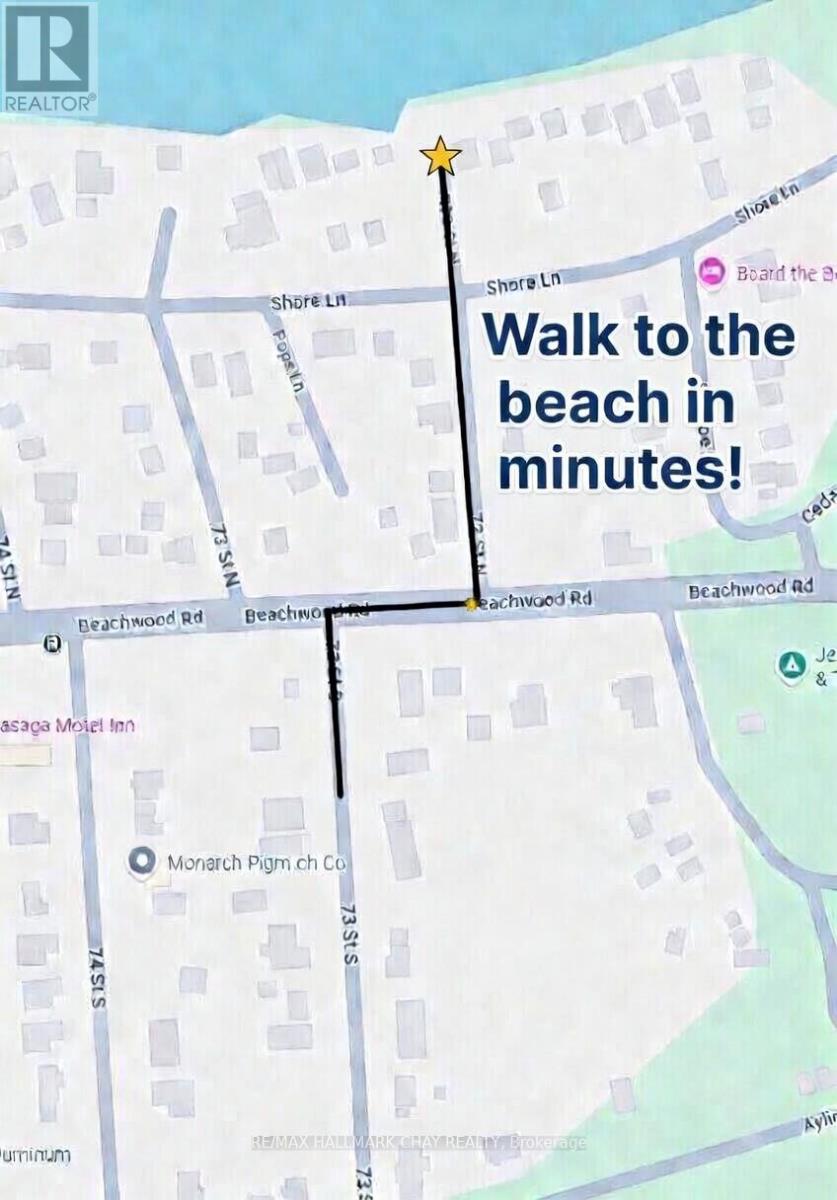 8717 Beachwood Road, Wasaga Beach, Ontario  L9Z 2G5 - Photo 47 - S12981632