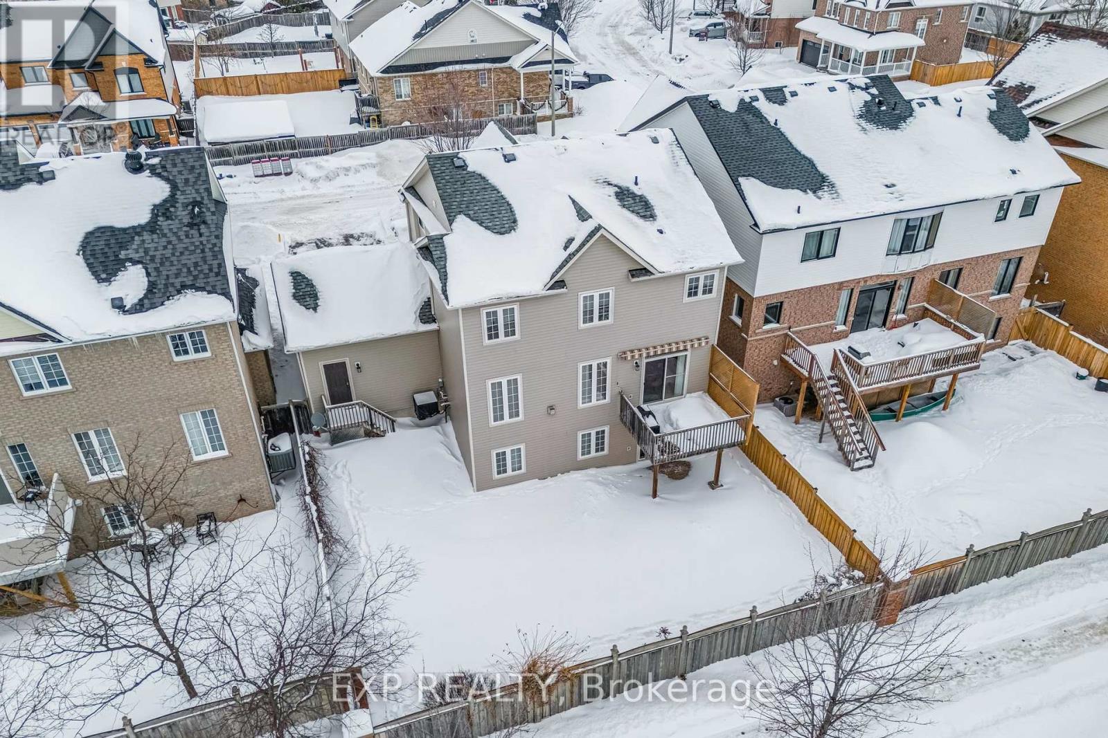 106 Succession Crescent, Barrie (Innis-Shore), Ontario  L4M 7G6 - Photo 49 - S12981682