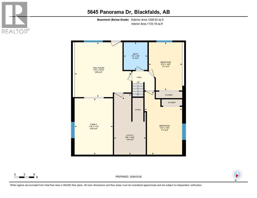 5645 Panorama Drive, Blackfalds, Alberta  T0H 3Y0 - Photo 50 - A2297459