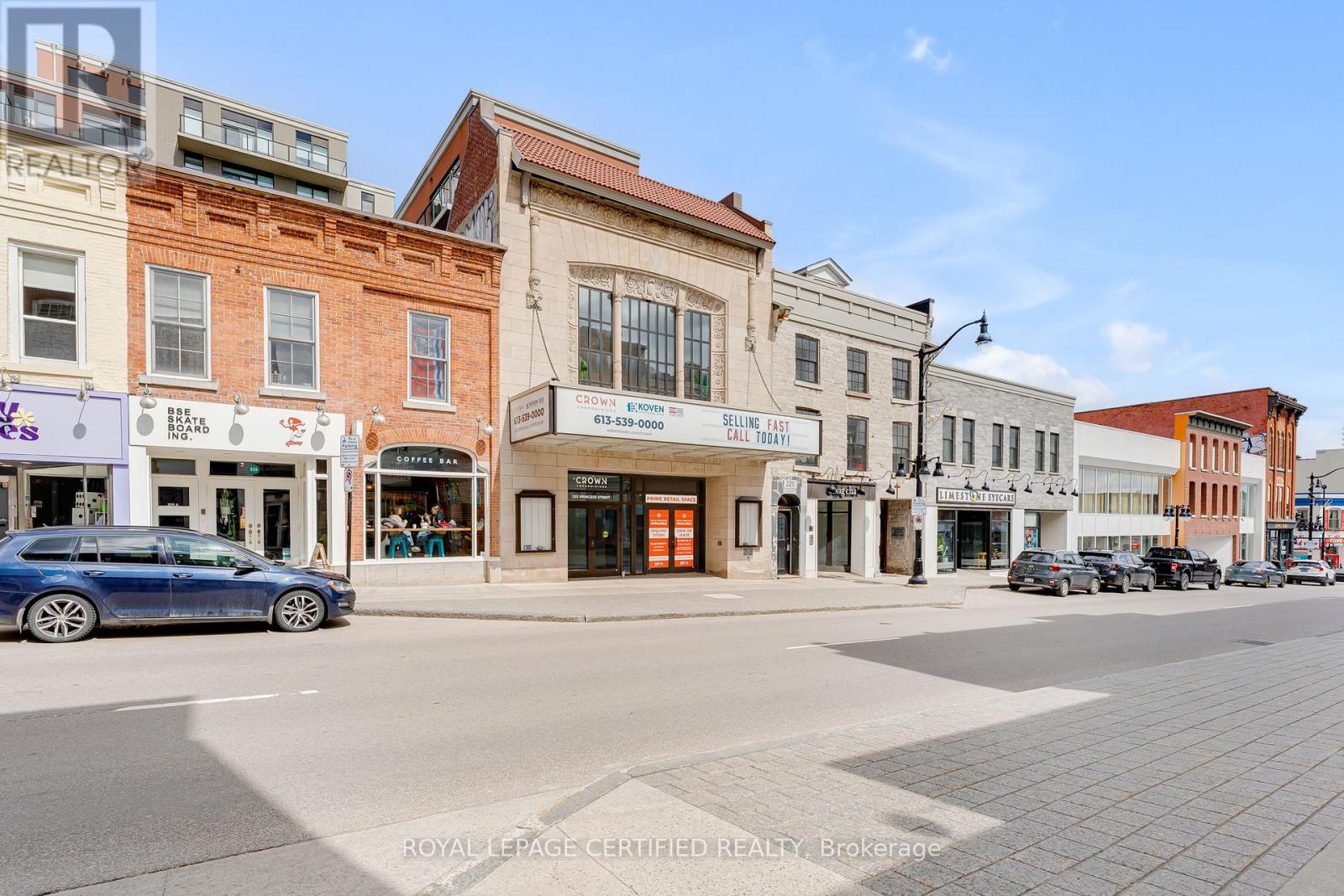 714 - 223 Princess Street, Kingston, Ontario  K7L 1B3 - Photo 33 - X12978830