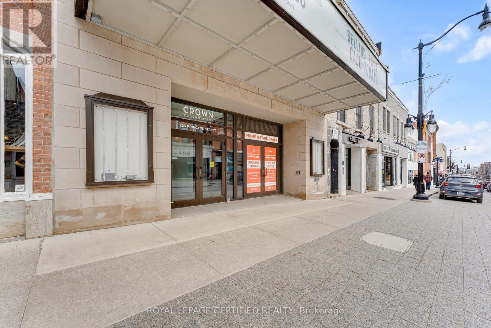 714 - 223 Princess Street, Kingston, Ontario  K7L 1B3 - Photo 34 - X12978830