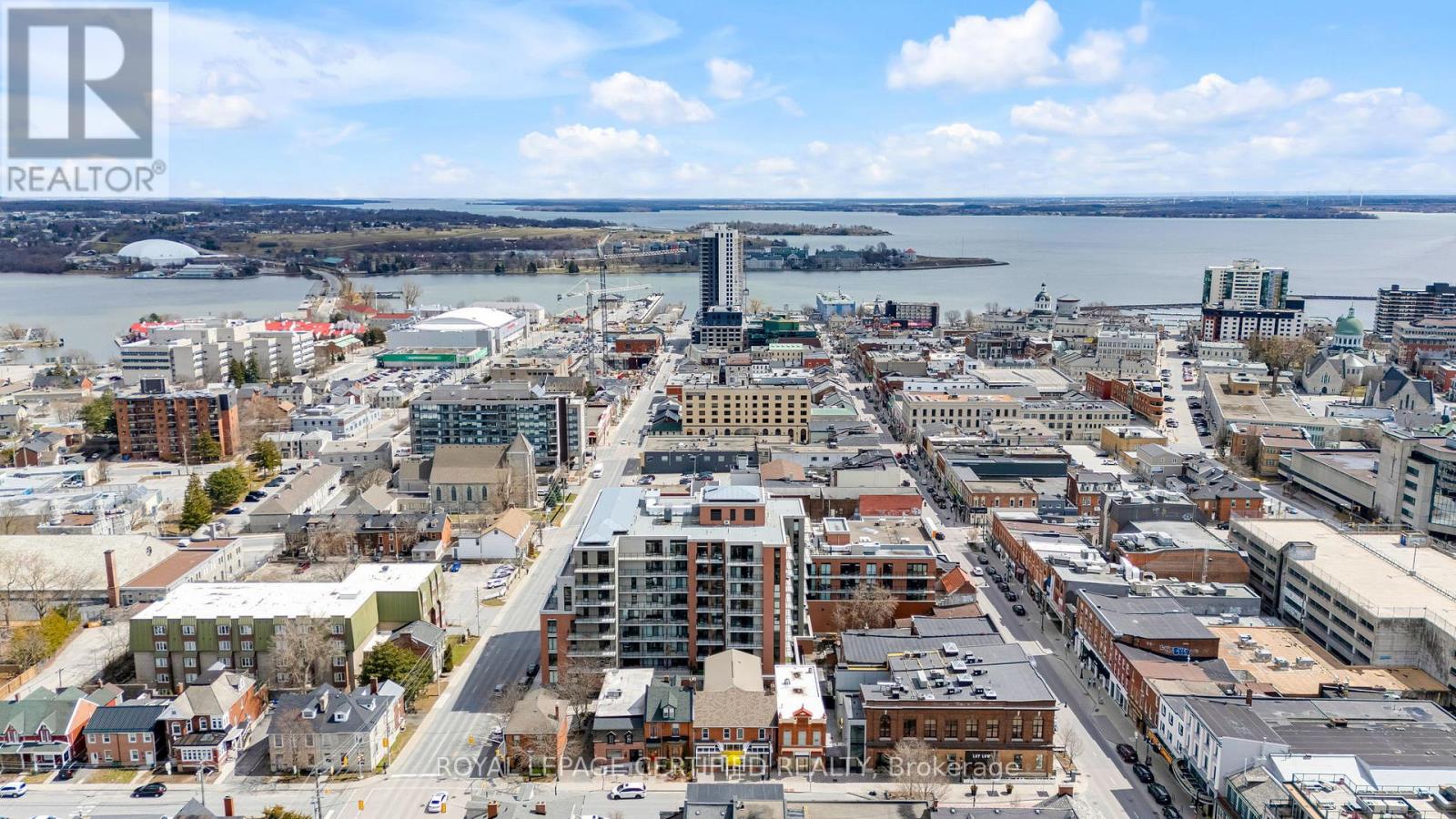 714 - 223 Princess Street, Kingston, Ontario  K7L 1B3 - Photo 3 - X12978830