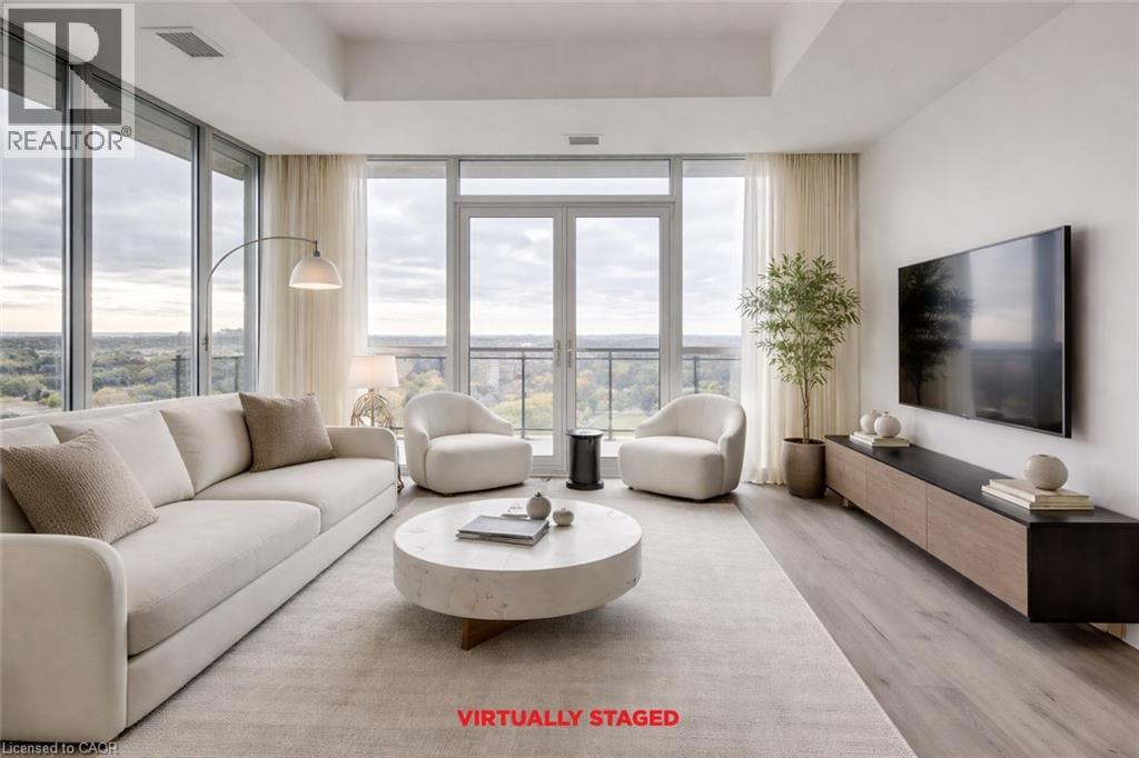 60 Charles Street W Unit# 1805, Kitchener, Ontario N2G 0C9 - Photo 3 - 40814291