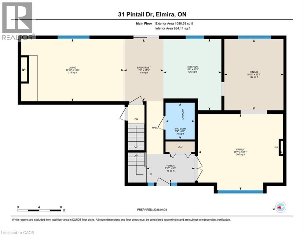 31 Pintail Drive, Elmira, Ontario  N3B 3G8 - Photo 44 - 40814500