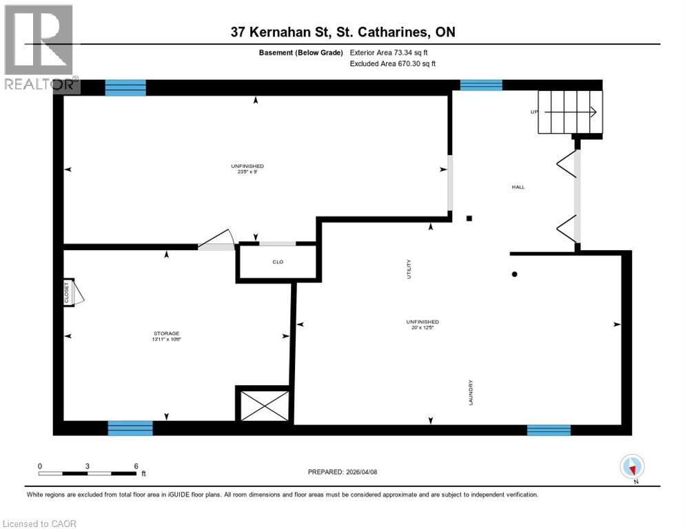 37 Kernahan Street, St. Catharines, Ontario  L2R 4T1 - Photo 37 - 40816116
