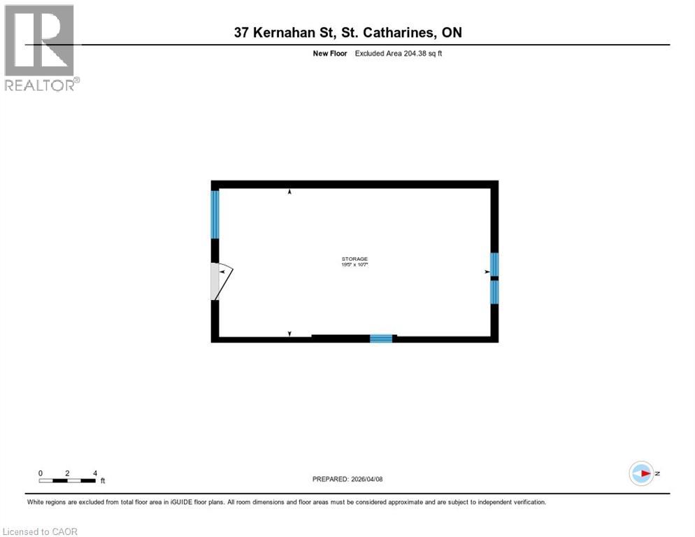 37 Kernahan Street, St. Catharines, Ontario  L2R 4T1 - Photo 38 - 40816116