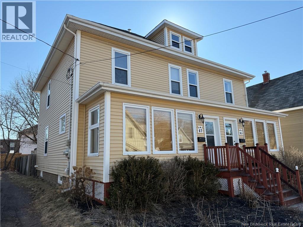 65-67 Dominion Street, Moncton, New Brunswick  E1C 6G6 - Photo 2 - NB136905