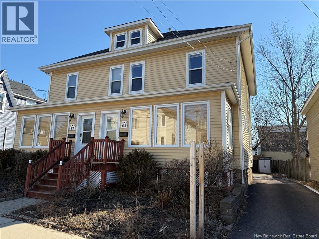 65-67 Dominion Street, Moncton, New Brunswick  E1C 6G6 - Photo 3 - NB136905