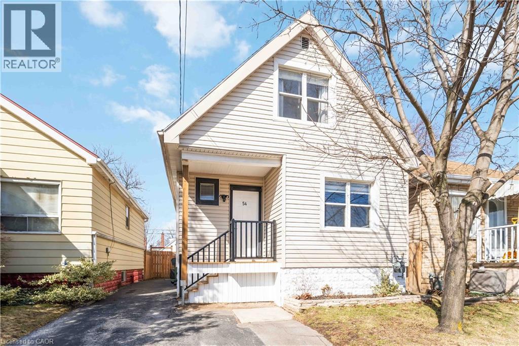 54 Weir Street S, Hamilton, Ontario  L8K 3A4 - Photo 1 - 40819407