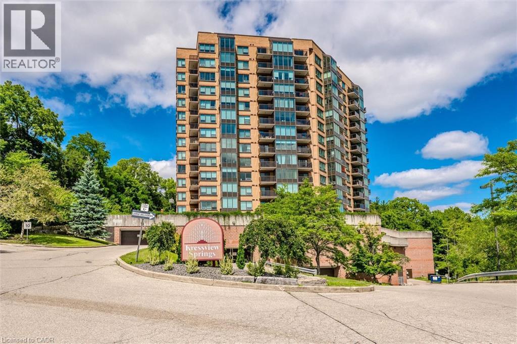 237 KING Street W Unit# 1205, Cambridge, Ontario
