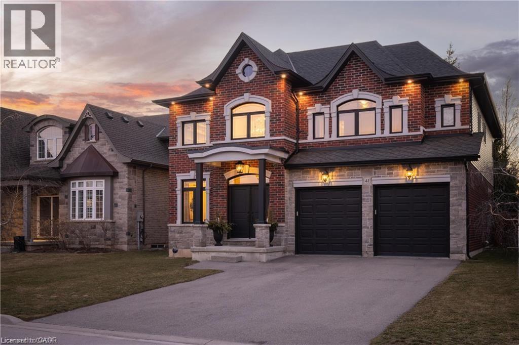 41 CREANONA Boulevard, Stoney Creek, Ontario