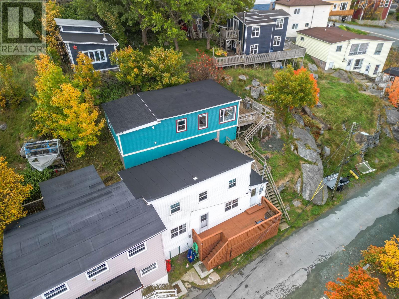 88 Southside Road, Petty Harbour - Maddox Cove, Newfoundland & Labrador  A0A 3H0 - Photo 28 - 1296020