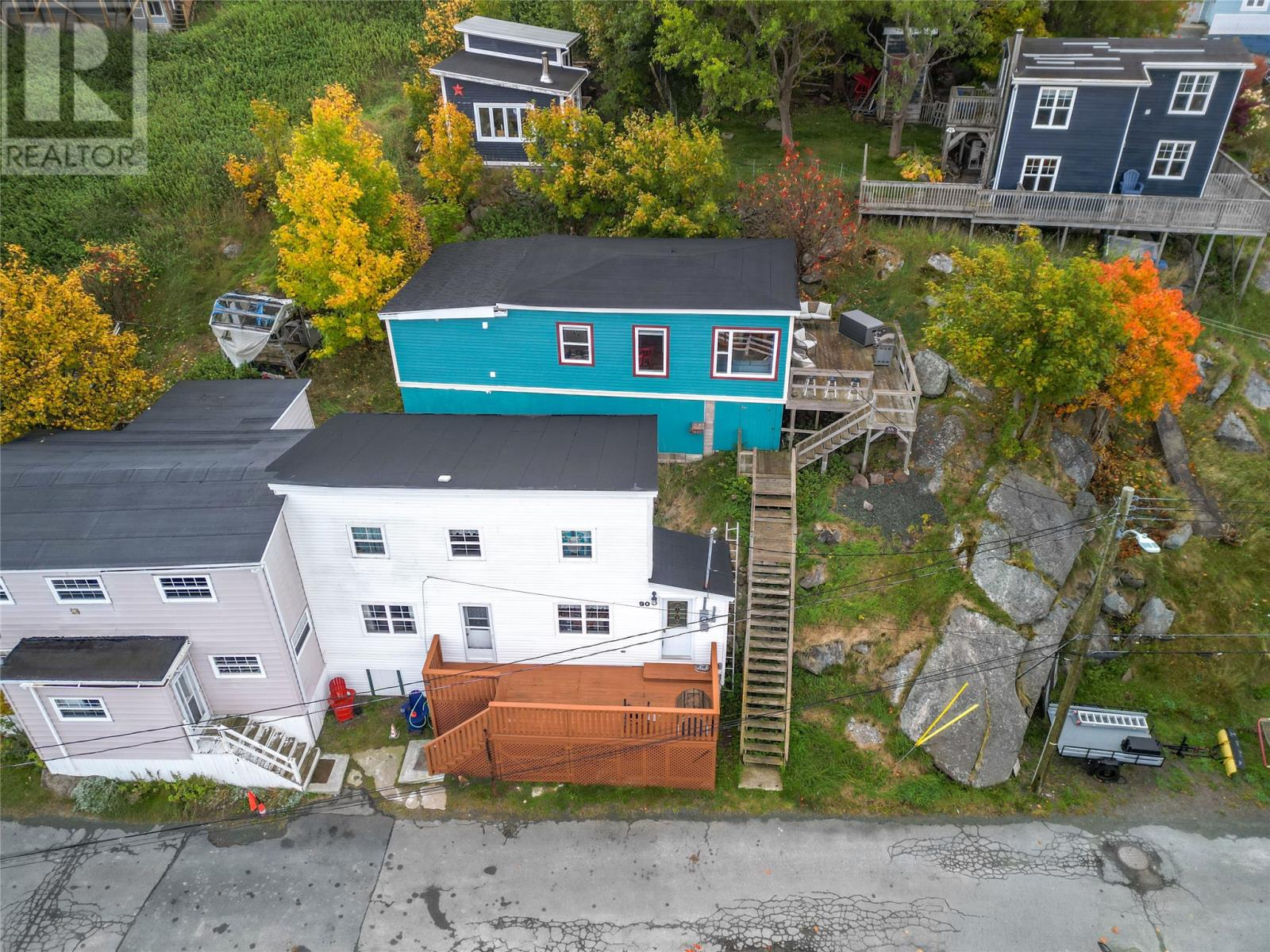 88 Southside Road, Petty Harbour - Maddox Cove, Newfoundland & Labrador  A0A 3H0 - Photo 29 - 1296020